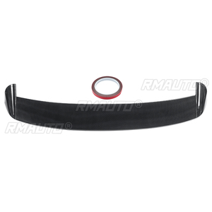 Alerón Trasero de Maletero ABS para Coche, Alerón de Maletero Trasero para SEAT IBIZA 6F 2017-2021, Decoración de Alerón Trasero de Coche - Product Image 2