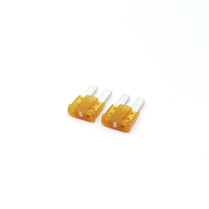 Fusible Automotriz Micro2 Mini para Auto 5A 7.5A 10A 15A 20A 25A 30A, Fusible de Nylon, Mini Fusible de Cuchilla Micro2 - Product Image 3