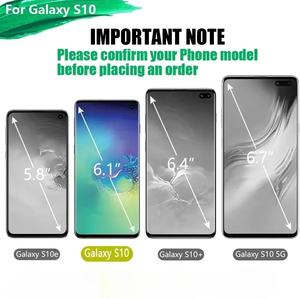 Étui de batterie 10000mah pour <span class=keywords><strong>Samsung</strong></span> Galaxy S10 <span class=keywords><strong>S10E</strong></span> S10 Plus Chargeur de batterie Étui de batterie S10 Plus Batterie externe Housse de charge de batterie - Product Image 2