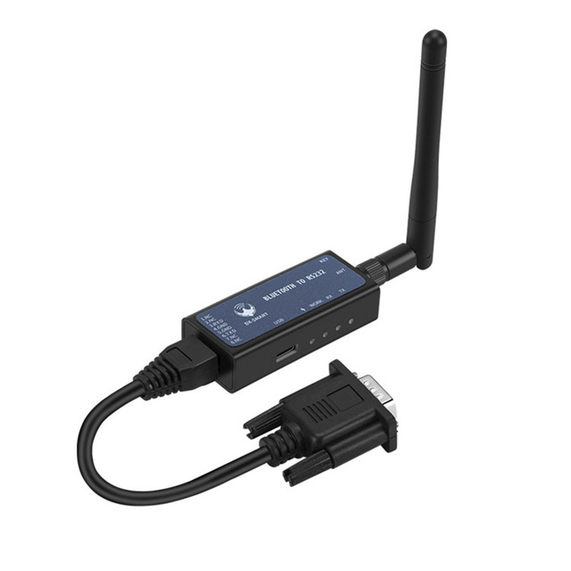 SMRTE RS232/RJ45 USB for 5.1 IoT Wireless Switch Router Total Station Debugging Console Serial Port Conversion Module