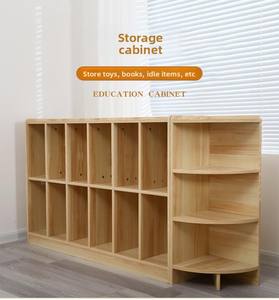 مجموعة أثاث أطفال عالية الجودة مع خزائن تخزين للأحذية للاستخدام في غرف النوم ودور الحضانة ورياض الأطفال - Product Image 5