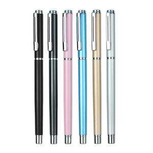 Stylo à bille de luxe en métal pour entreprise, bureau, hôtel - Product Image 3