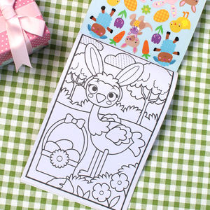 Libro <span class=keywords><strong>de</strong></span> Actividades con 188 Pegatinas <span class=keywords><strong>de</strong></span> Pascua - Lindas Pegatinas <span class=keywords><strong>de</strong></span> Conejitos y <span class=keywords><strong>Animales</strong></span> <span class=keywords><strong>de</strong></span> <span class=keywords><strong>Granja</strong></span> con Páginas <span class=keywords><strong>para</strong></span> Colorear <span class=keywords><strong>para</strong></span> Niños, Manualidades y Regalos <span class=keywords><strong>de</strong></span> Pascua - Product Image 6