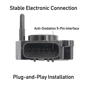Sensor de Posición del Acelerador (TPS) para Motocicletas <span class=keywords><strong>Yamaha</strong></span> YS250, YBR250, FAZER <span class=keywords><strong>250</strong></span>, XTZ250, TENERE, <span class=keywords><strong>LANDER</strong></span> <span class=keywords><strong>250</strong></span>, Disponible en Stock - Product Image 3