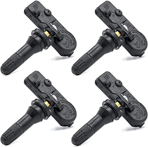 SUKIOTO 4PCS 2011 2012 2013 2014 <span class=keywords><strong>Fiat</strong></span> Freemont NUEVO <span class=keywords><strong>500L</strong></span> 56029398AB Sensor del Sistema de Control de Presión de Neumáticos TPMS 433MHZ 56029398AA - Product Image 5