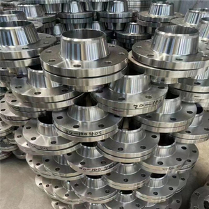 ASTM A182 f304/F316 thép không gỉ hàn cổ mặt bích ANSI b16.5 lớp 150-2500 RF/FF - Product Image 4