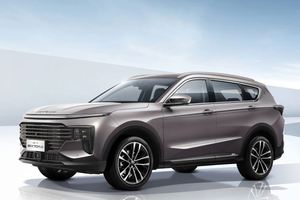 Jetour X70 PLUS 2026 1.5T 6DCT Edición Juvenil de 7 Plazas 2025 2026 <span class=keywords><strong>Nuevo</strong></span> Auto de Alto Rendimiento de Combustible <span class=keywords><strong>Comprar</strong></span> Auto - Product Image 3