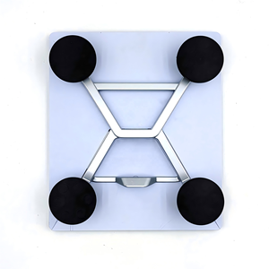Support <span class=keywords><strong>de</strong></span> toit magnétique Starlink Mini avec raccord <span class=keywords><strong>de</strong></span> tige, support satellite en alliage d'aluminium léger pour voiture, bateau, camion, camping, voyage - Product Image 1