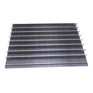 スクリーンパネルステンレス钢ふるい曲げ - Product Image 6