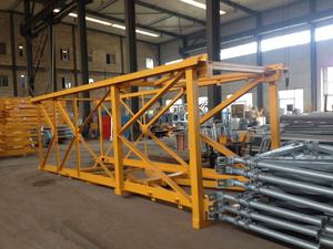 Gabbia telescopica (1.6m/2.0m) per gru a torre - Product Image 6