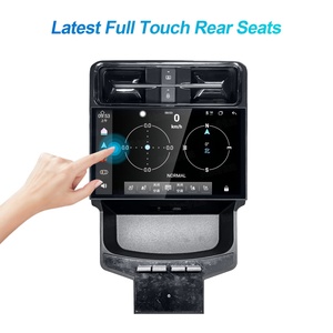 New Arrival <b>for</b> Porsche Panamera 970 2010 2016 <b>Car</b> Digital Rear AC Screen Panel Automotive LCD Display Monitor New Upgrade - Product Image 4