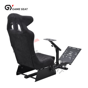 GY044 ODM OEM roda geser dapat disesuaikan Simulator mobil balap kokpit <span class=keywords><strong>Motion</strong></span> playstation kursi mengemudi untuk dijual PC,XBox 360 - Product Image 6