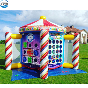5-in-1 <b>Games</b> <b>Inflatable</b> Midway Dartboard Toss <b>Game</b> <b>Inflatable</b> Sport <b>Game</b> 5 in 1 <b>Inflatable</b> Sports <b>Game</b> 5-in-1 <b>Games</b> Inf - Product Image 3