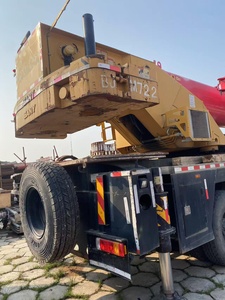 Grúa Oruga SANY STC800 de 80 Toneladas, Año 2019, Excelente Estado, Precio Increíble, Probada y Certificada, Características: Motor, Bomba, PLC - Product Image 6