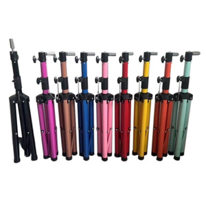 Giá rẻ bán buôn tầng núi cho rạp hát tại nhà vệ tinh âm thanh kim loại Telescopic Tripod đứng Loa tầng khán đài - Product Image 1