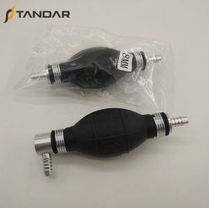 Pompe de transfert de carburant manuelle de 10MM utilisée pour amortir le moteur <span class=keywords><strong>Diesel</strong></span> - Product Image 3