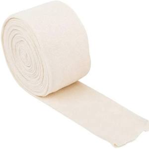 Vente directe d'usine Bande tubulaire souple naturelle blanche 6,75 cm * 10 m Pansement médical pour plaies Certifié CE Utilisation orthopédique - Product Image 4