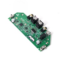 Kit Modul Audio Nirkabel OEM ODM 4.8V-6V Solusi PCBA Speaker Multi-Room Sistem Speaker Nirkabel Jarak Transmisi 30M