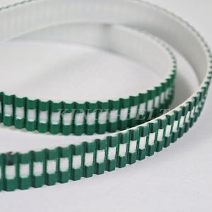 Fabricant de courroies de distribution en PU KINCY-BELT - Courroie synchrone en PU AT5 avec trous perforés, dents fraisées, courroie de transmission articulée - Product Image 1