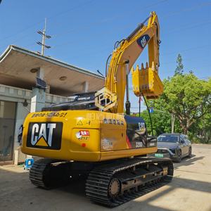 Excavatrice d'occasion de haute qualité Caterpillar CAT320D 20 tonnes, pelle sur chenilles d'occasion d'origine 320D2 CAT320D 320D2L à vendre - Product Image 2