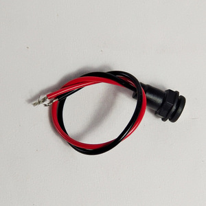 <b>Water</b> <b>Purifier</b> DC Power Cord Female Connector 18cm Pure Copper Wire for RO Reverse Osmosis <b>Machine</b> - Product Image 1