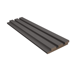 Paneles de pared acanalados de MDF de 18 mm, paneles decorativos premium para interiores, para casas modernas, oficinas y espacios comerciales - Product Image 2