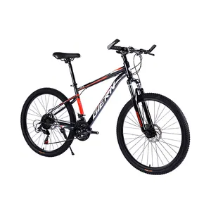 Nuovo modello telaio 29 "mountain bike stufa vernice mtb ciclo per uomo pneumatico antiscivolo spesso mountain bike