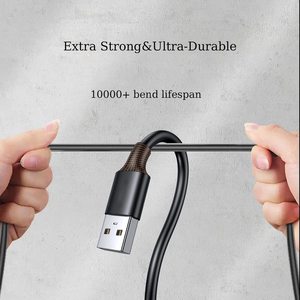 Syong Micro <span class=keywords><strong>USB</strong></span> Cáp mini-<span class=keywords><strong>USB</strong></span> nối sạc cáp chất lượng cao kết nối Trần dây dẫn đồng cho <span class=keywords><strong>PC</strong></span>, máy tính xách tay, thiết bị <span class=keywords><strong>USB</strong></span> - Product Image 5