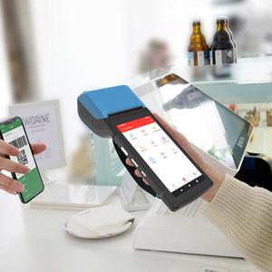 ระ<span class=keywords><strong>บ</strong></span><span class=keywords><strong>บ</strong></span> POS มือถือ Android H10S ที่ดีที่สุด พร้อม NFC และเครื่องอ่าน<span class=keywords><strong>บ</strong></span>ัตร Dae ผลิตโดยผู้ผลิตเครื่อง POS หน้าจอสัมผัสพร้อมเครื่องพิมพ์และเครื่องรับชำระเงิน - Product Image 2