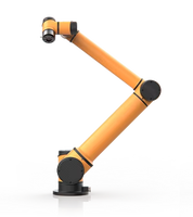 Bras de robot collaboratif AUBO pour plusieurs scénarios, robot de soudage de haute précision