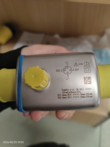Picomag Smart สำหรับเครื่องวัดการไหล DMA15/20/25 รองรับการเชื่อมต่อ IO-Link/4-20mA/PLUS/SWITCH สำหรับน้ำ แก๊ส อากาศ น้ำมัน - Product Image 4