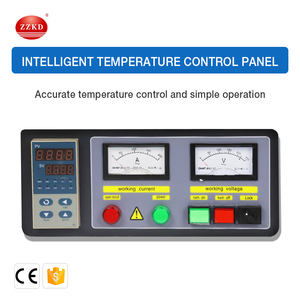 Horno de mufla de laboratorio con control de temperatura de alta precisión - Product Image 4