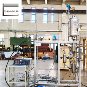 Reactor de Lecho Fluidizado, Reactor <span class=keywords><strong>Fisher</strong></span> Tropsch de Alta Temperatura - Product Image 2