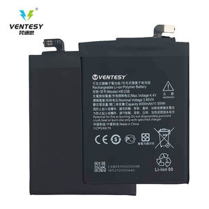 HE338แบตเตอรี่สำรองสำหรับ Nokia 2 A-1029แบตเตอรี่ TA-1035 TA-1007 4000mAh ผลิตตามแบบ - Product Image 2