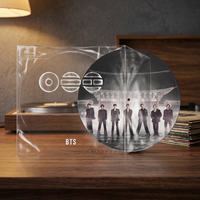 BTS ARIRANG 613 BHE0862 Édition Limitée Disque Vinyle Illustré Album Officiel KPOP Idole Langue Coréenne Pour Tous Les Âges Corée