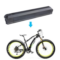 Batterie de vélo électrique Sunlight 2 36V 10Ah 10.4Ah 13Ah 15Ah 17.5Ah 20Ah 21Ah 48V 10.4Ah 14Ah SSE-059 Sun Light 2