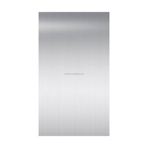 Durable Stainless Steel <b>Kitchen</b> Wall Liner, Easy Clean Wall Panel <b>for</b> Restaurant Cooking Area - Product Image 1