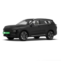 2025 en stock Jetour véhicules à essence bon marché prix 7 places Suv haute vitesse Jetour X70 Plus essence carburant voiture d'occasion à vendre