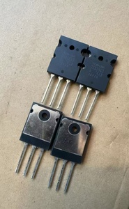 Paire de transistors de puissance 2SC5200 2SA1943 230V 15A TO-3P Transistor d'amplificateur audio C5200 A1943 - Product Image 3