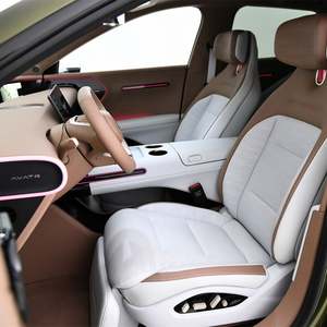 China 2025 Avatar 06 Vehículo eléctrico puro y de rango extendido con Auto 4 puertas 5 asientos Sedan Coches nuevos - Product Image 1