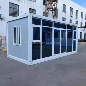 บ้านสำเร็จรูปแบบโมดูลาร์สั่งทำจากโรงงานในออสเตรเลีย พร้อมบริการติดตั้งนอกสถานที่ บ้านคอนเทนเนอร์แบบแพ็คสำเร็จรูปขนาด 1-2 ห้องนอน - Product Image 2