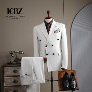 Usine de costumes pour hommes turcs, italiens, coréens, indiens, fournisseur OEM de confection sur mesure pour les acheteurs en gros mondiaux - Product Image 6