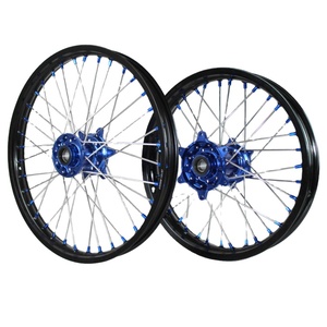 <span class=keywords><strong>Prix</strong></span> usine avant 21 arrière 19 Motocross course moto roues à rayons pour <span class=keywords><strong>YZF</strong></span> <span class=keywords><strong>250</strong></span> 450 - Product Image 2