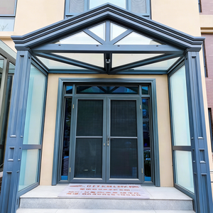 Pergola Bioclimatique Électrique Rétractable en Alliage d'Aluminium de Haute Qualité pour Balcon Extérieur, Étanche, Idéale pour Villas <span class=keywords><strong>et</strong></span> Hôtels - Product Image 1