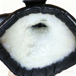 รองเท้าบูทนิรภัยหุ้มข้อสูง ป้องกันน้ำมัน ป้องกันไฟฟ้าสถิต ป้องกันการเจาะทะลุ สำหรับผู้ชาย เหมาะสำหรับงานกลางแจ้ง งานเหมือง - Product Image 4