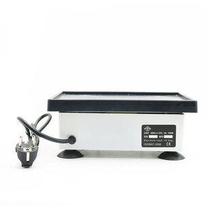 Vibratore per gesso dentale grande oscillatore per vibratore dentale quadrato potente Quadrate - Product Image 2