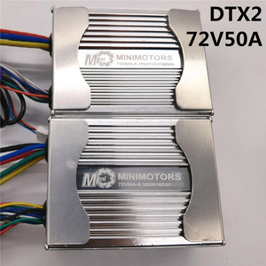 Contrôleur avant-arrière Minimotors <span class=keywords><strong>Dualtron</strong></span> 72V 50A pour trottinette électrique MINIMOTORS <span class=keywords><strong>DUALTRON</strong></span> DT <span class=keywords><strong>X2</strong></span>/<span class=keywords><strong>X2</strong></span>-UP - Product Image 2