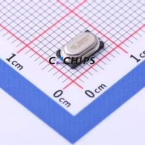 S4T13521UYFAC Crystal (Passive) HC-49S-SMD-2P-Mini Crystal Oscillator SMD Crystal Oscillator 13.52127MHz 10ppm 15pF - Product Image 1