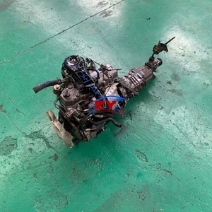 Hoogwaardige originele gebruikte Toy Ota 22R benzinemotor, 4-cilinder, geschikt voor licht rijden en stadsgebruik. - Product Image 6