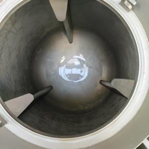 Machine professionnelle de marinage de viande de gobelet sous vide hydraulique 1000L/masseur de viande pour la production et le traitement de saucisses de poulet - Product Image 6